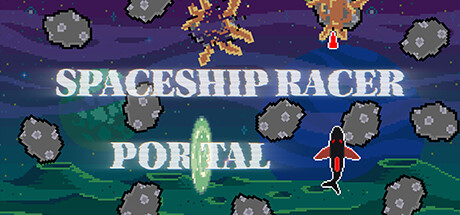Spaceship Racer: Portal Cover Image