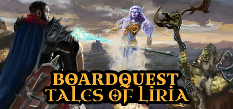Boardquest: Tales of Liria
