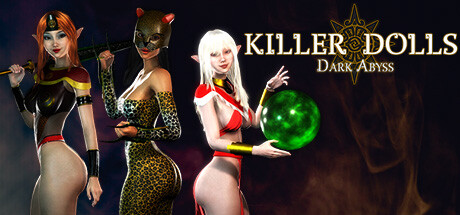 Killer Dolls Dark Abyss Cover Image