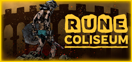 Rune Coliseum Cover Image