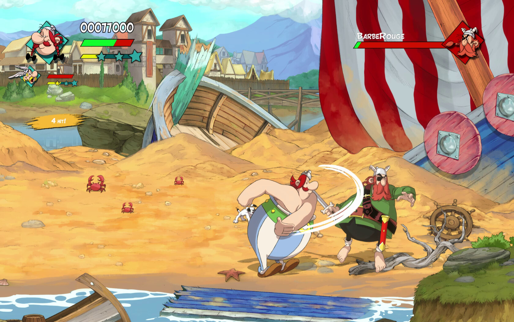 Asterix & Obelix Slap Them All! 2 on Steam