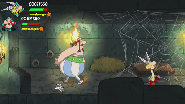Asterix & Obelix Slap Them All! 2 game for windows Pc 1
