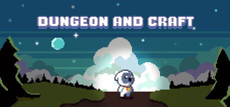 Dungeon and Craft Cover Image