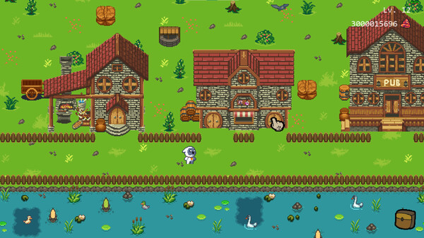 Скриншот из Dungeon and Craft