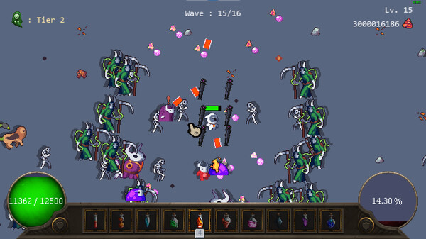Скриншот из Dungeon and Craft