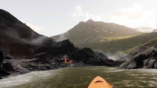 Whitewater VR: Extreme Kayaking Adventurefor windows and Linux 1