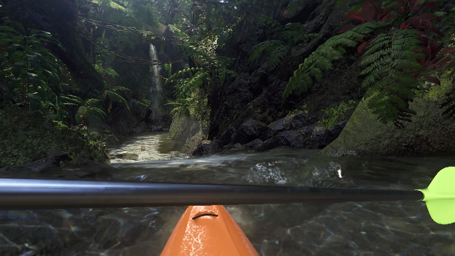 极限皮划艇冒险（Whitewater VR: Extreme Kayaking Adventure）