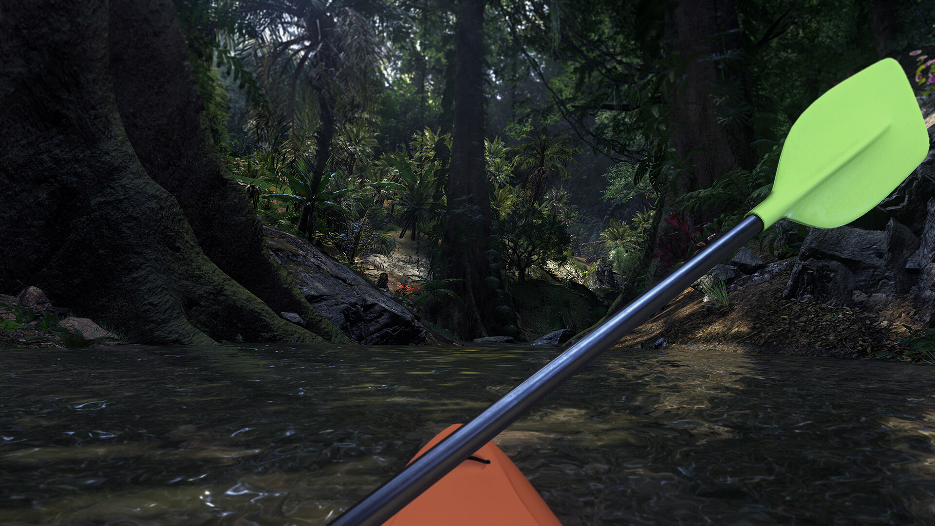 Whitewater VR Extreme Kayaking Adventure on Steam