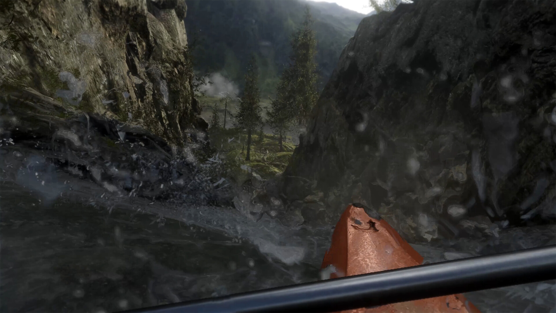极限皮划艇冒险（Whitewater VR: Extreme Kayaking Adventure）