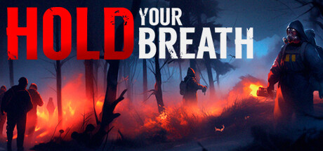 Hold Your Breath Cover Image