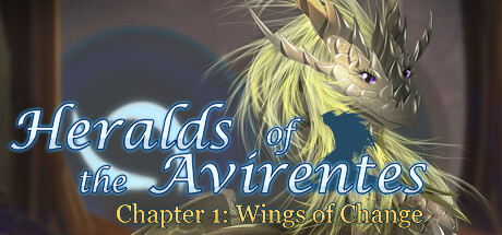 Heralds of the Avirentes - Ch. 1 Wings of Change Cover Image