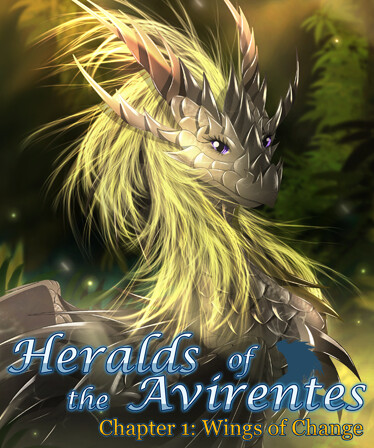 Heralds of the Avirentes - Ch. 1 Wings of Change