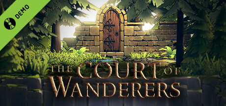 The Court Of Wanderers Demo banner