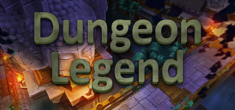 Dungeon Legend Cover Image