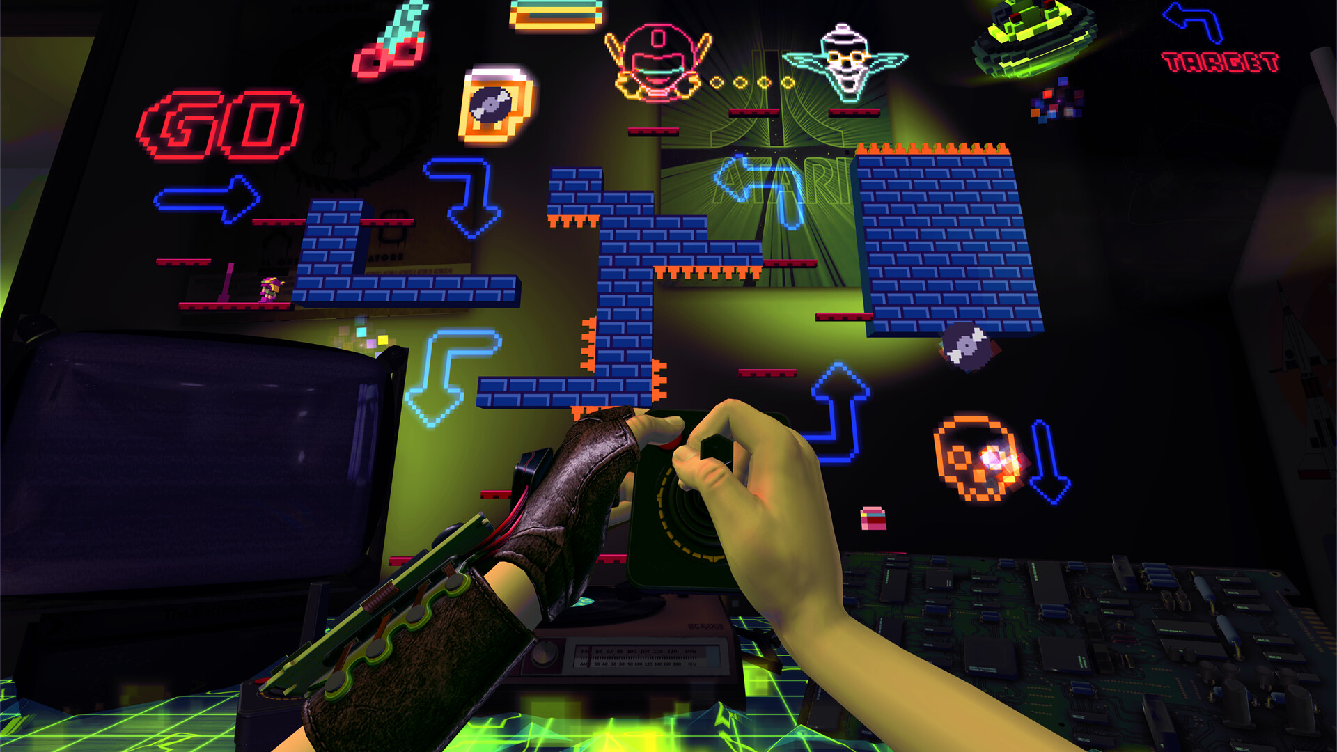 Pixel Ripped 1978 #6