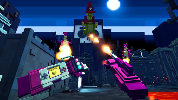 Pixel Ripped 1978 game for Linux 1