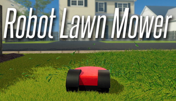 Robot Lawn Mower Steam