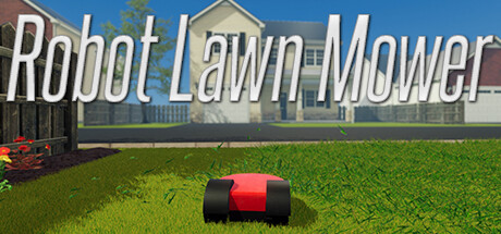 Robot Lawn Mower Cover Image