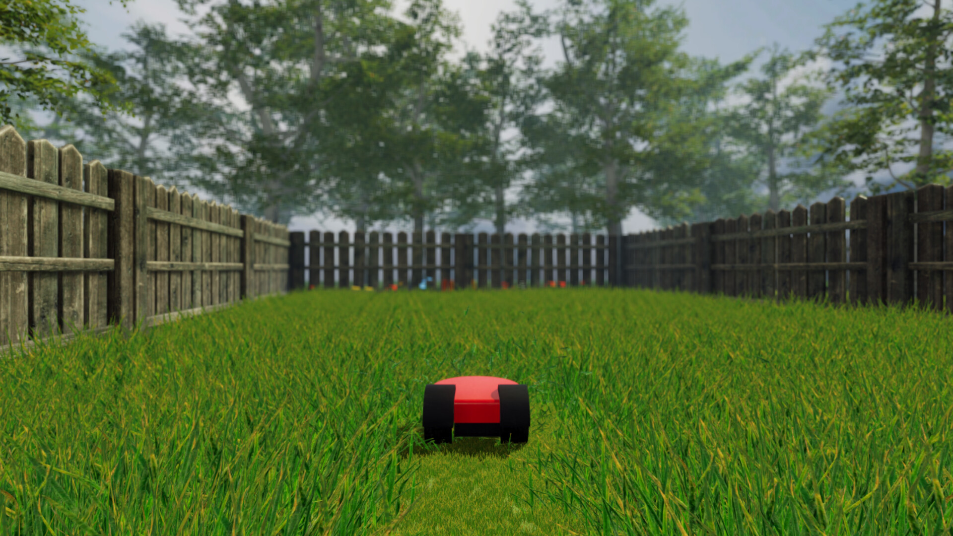 Grass Simulator no Steam