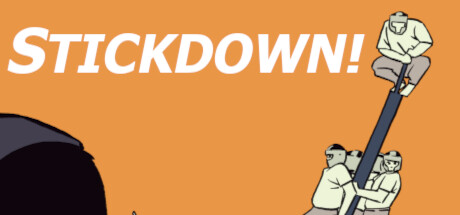 Stickdown! Cover Image