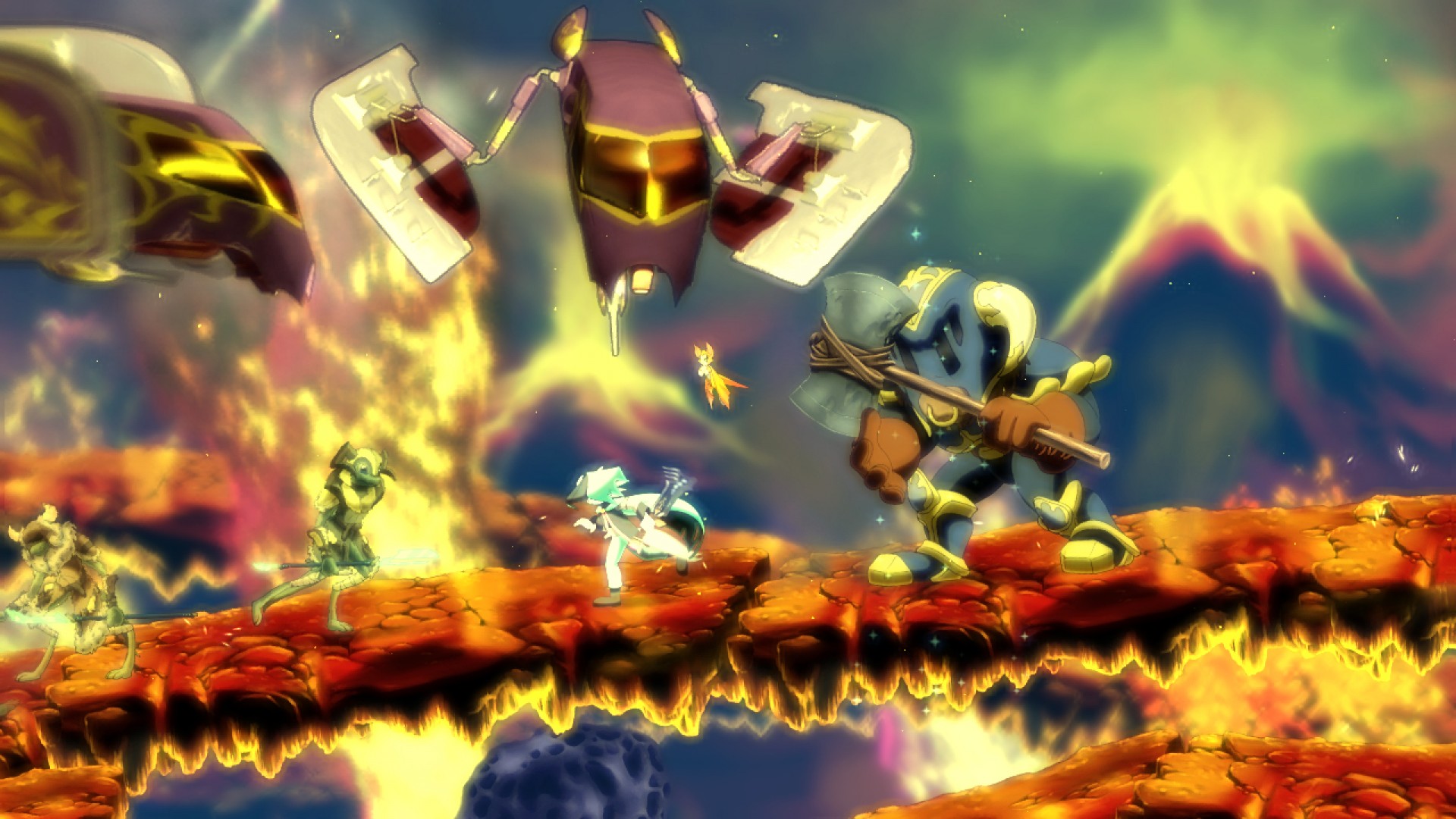 Dust An Elysian Tail Free Download