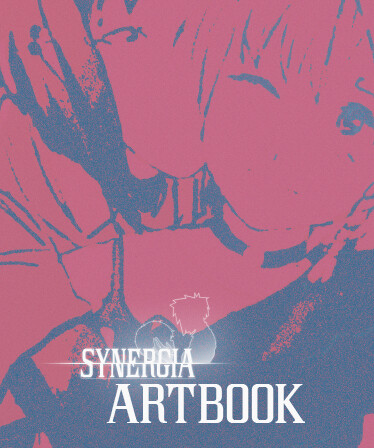 Synergia Artbook & Art Compendium