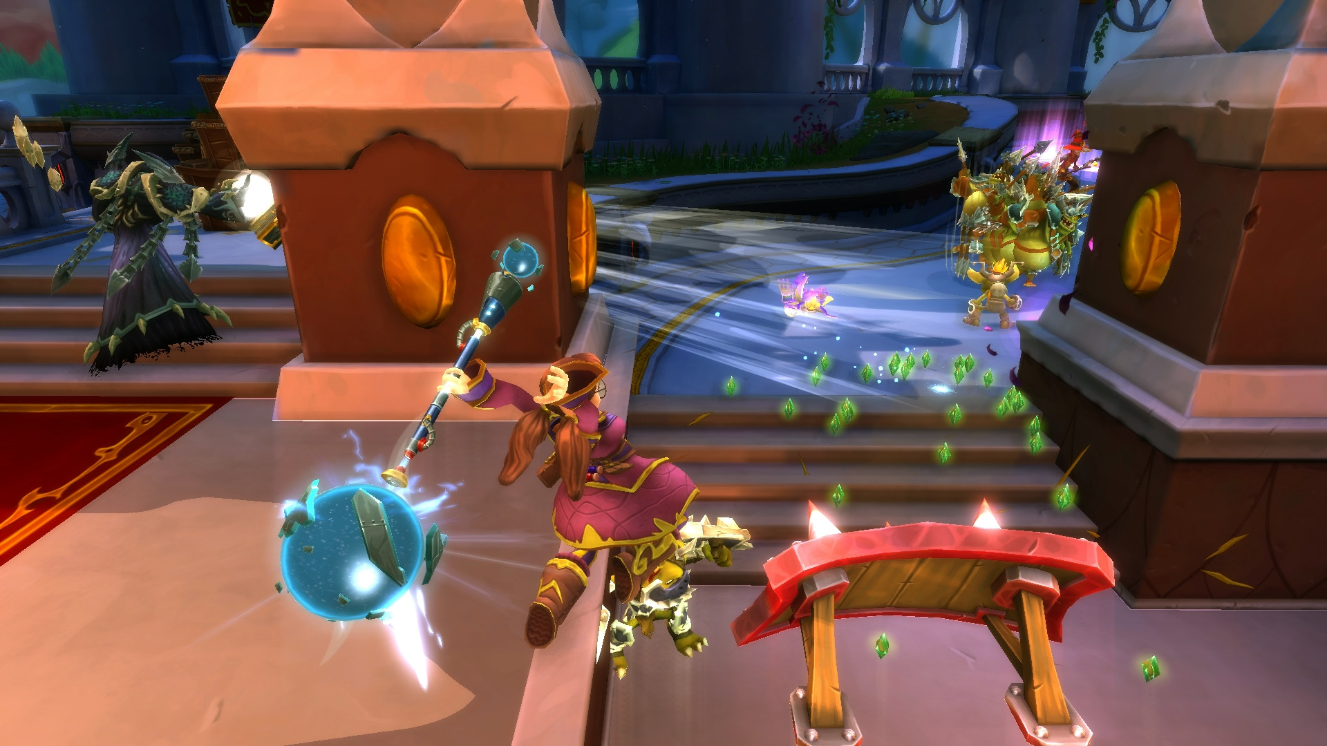 Dungeon Defenders II on Steam