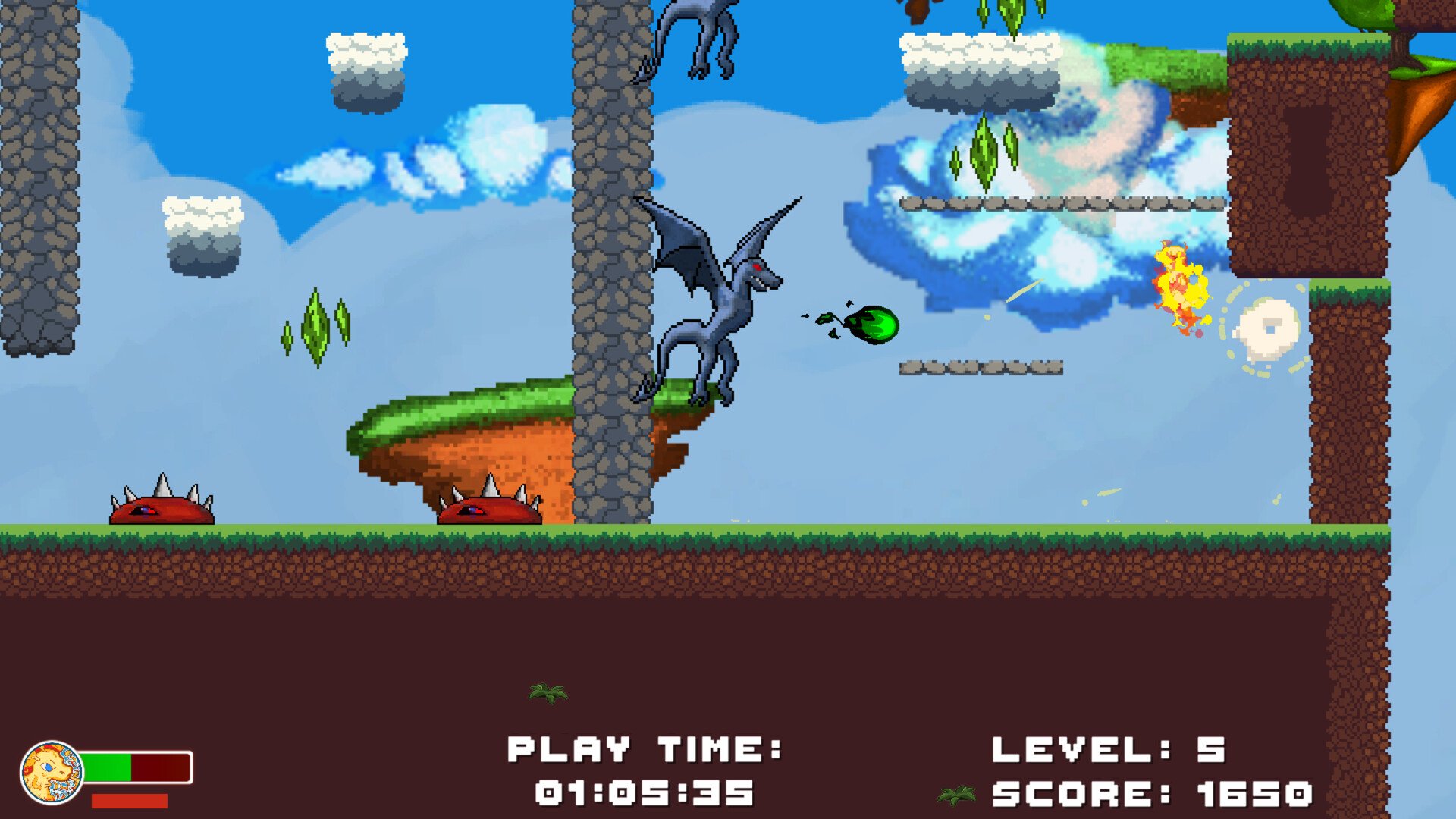 Adventures of Helio screenshot 1