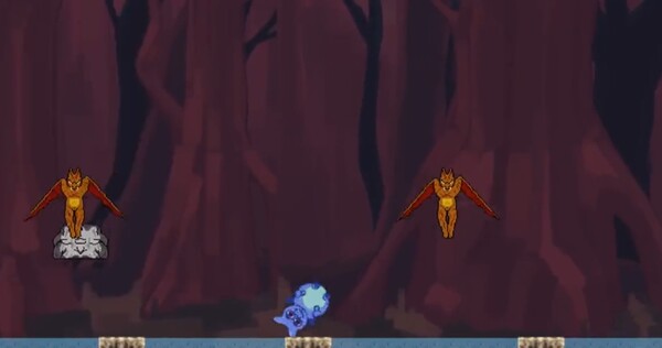 Скриншот из Adventures of Helio