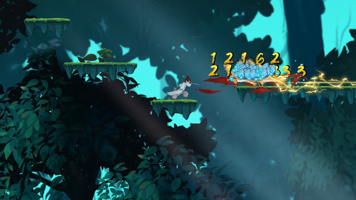 天神印（THE BLOCKADE） #4