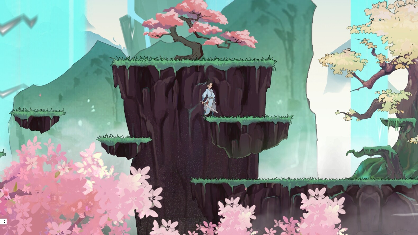 天神印（THE BLOCKADE） screenshot 1