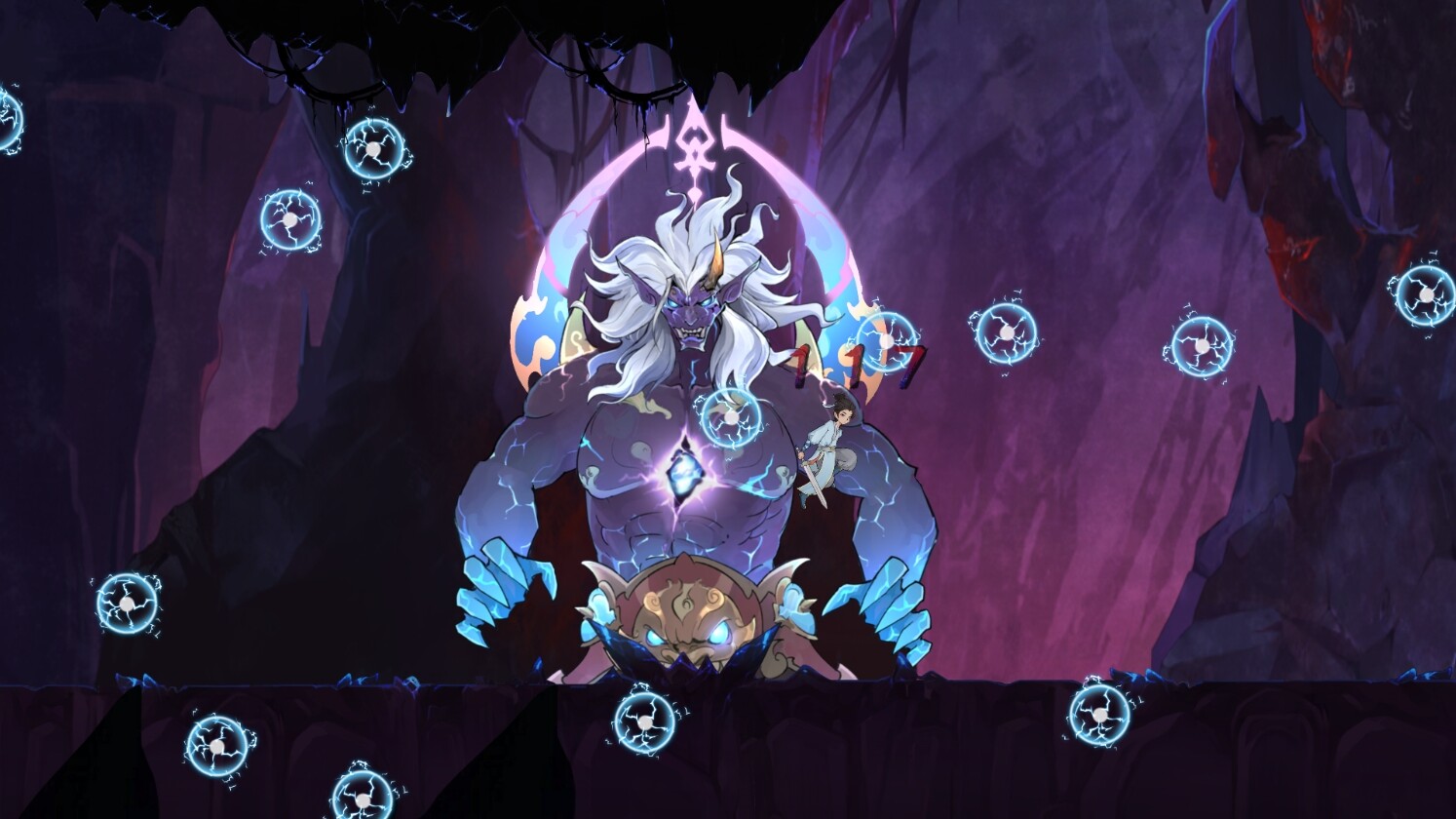 天神印（THE BLOCKADE） #2