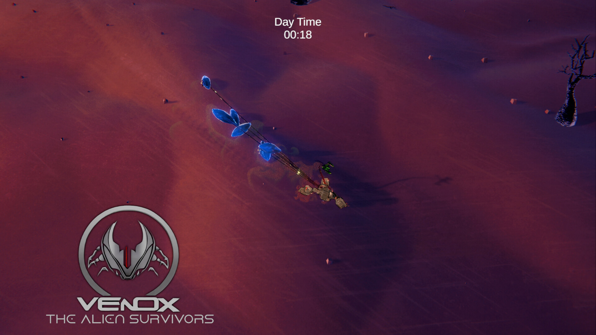 Venox: The Alien Survivors on Steam