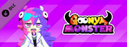 Goonya Monster - Additional Character (Buster) : Anemone