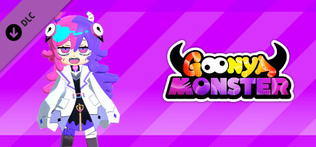 Goonya Monster - 追加キャラクター（バスター）：アネモネ/CV.鬼頭明里
