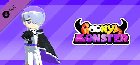Goonya Monster - 追加キャラクター（バスター）：スラッグ/CV.岸田メル