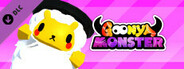 Goonya Monster - Additional Character (Buster) : Jingiskan's Jinkun/Mascot Character