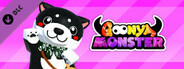Goonya Monster - Additional Character (Buster) : Nagomi Shibakko/Mascot Character