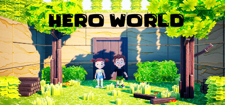 Hero World Cover Image