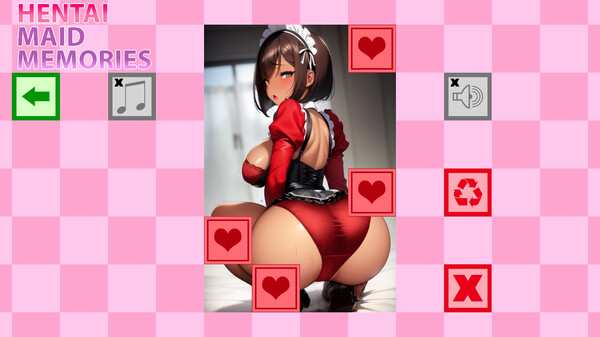 Hentai Maid Memories game for Linux 1