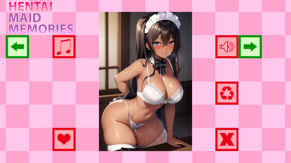 Hentai Maid Memoriesfor windows and Linux 1
