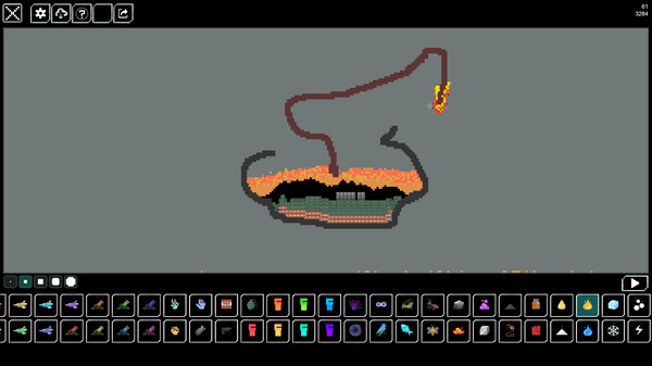 像素世界 Pixel World game for Linux 1