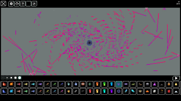 像素世界 Pixel Worldfor windows and Linux 1