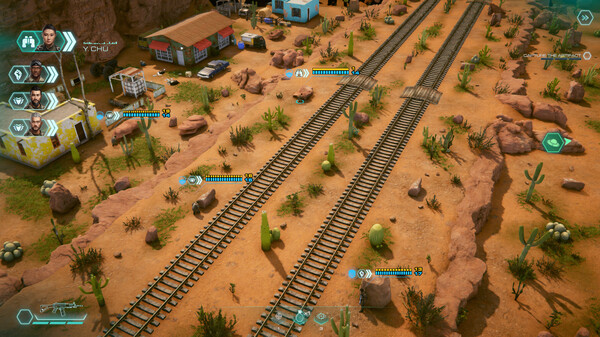 Скриншот из 全球戒备