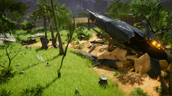 Скриншот из 全球戒备