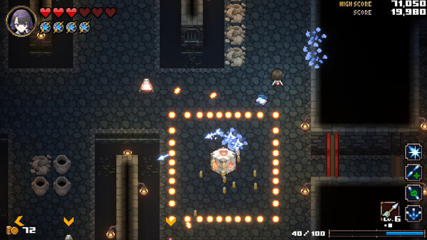 Скриншот из HEAVEN SEEKER Prologue