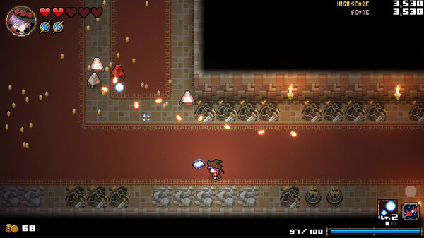Скриншот из HEAVEN SEEKER Prologue