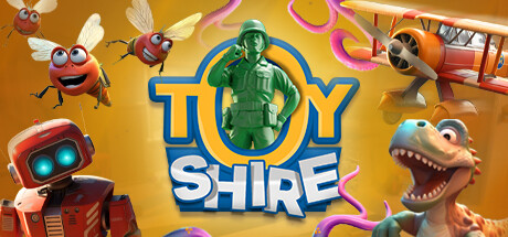 Toy Shire Cover Image