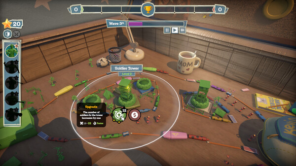 Toy Shire screenshot 2