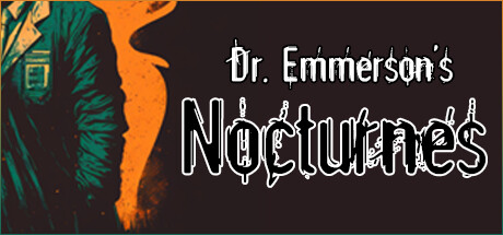 Dr. Emmerson's Nocturnes Cover Image